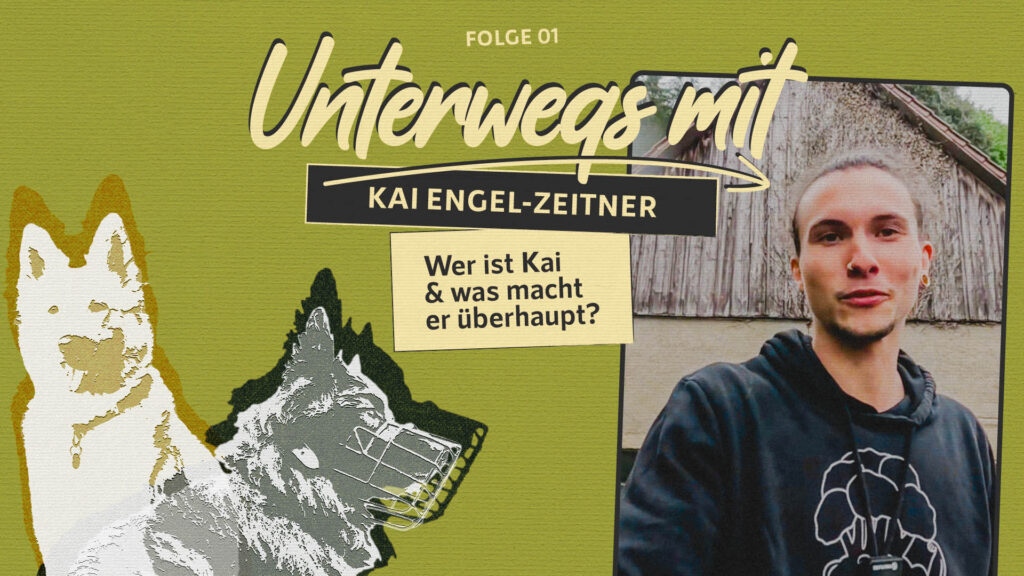 Unterwegs mit Kai – Wer ist Kai und was macht er überhaupt?
