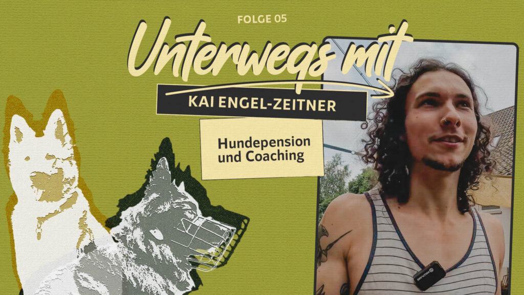 Unterwegs mit Kai – Hundepension und Coaching