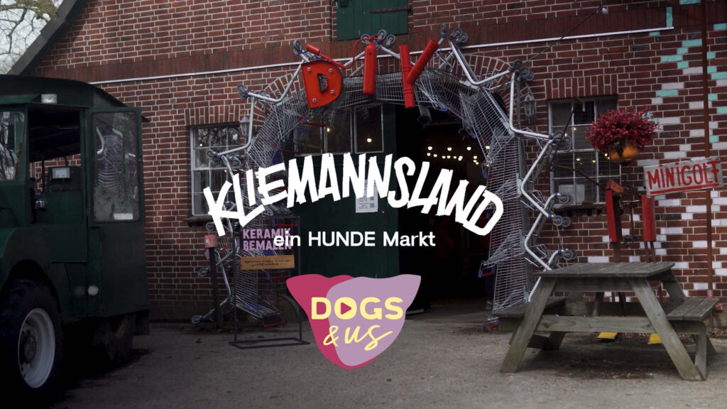 Ausflug ins Kiemannsland zum “ein HUNDE Markt”